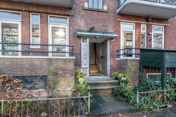 Woning Van Beuningenstraat 9 Rotterdam