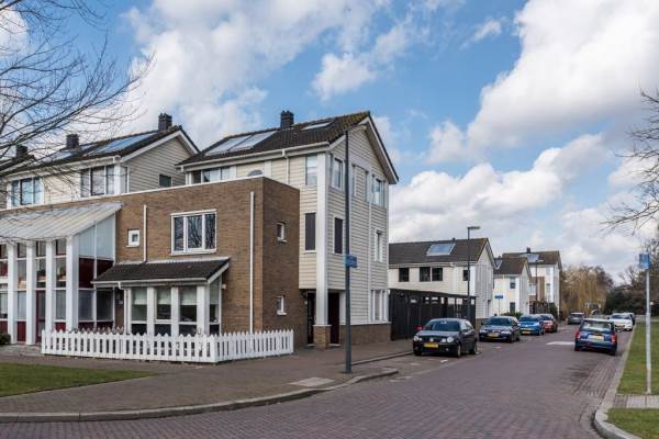 Woning Dirk van Prooijesingel 107 Rotterdam