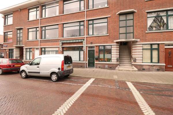 Woning Janssoniusstraat 95 Den Haag