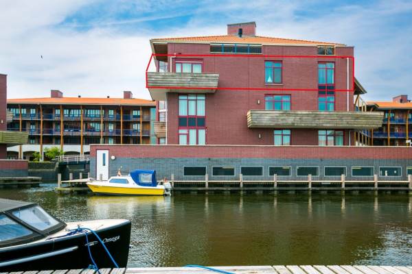 Woning Zuiderzee op Zuid 104 Biddinghuizen