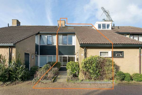 Woning Van Boeijenplantsoen 7 Voorschoten