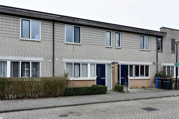 Woning De Witte Zwaan 38 Amersfoort