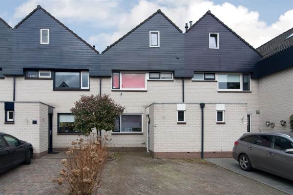 Woning Edelvalk 3 Veenendaal