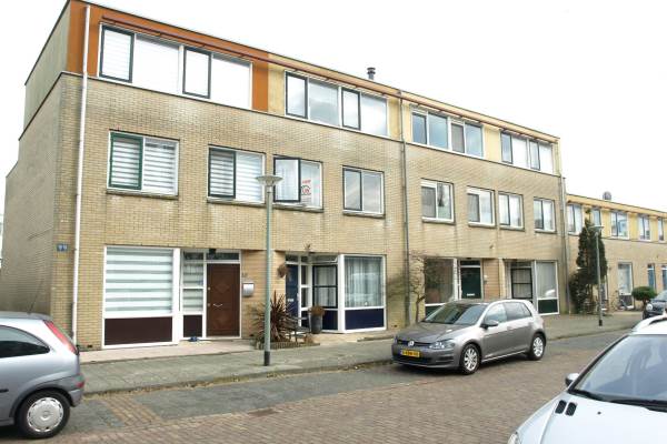 Woning Eleonorastraat 12 Vlaardingen