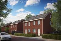 Bouwgrond Kromsteven kavel 1 Sint-Annaland