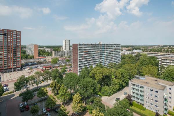Woning Hemingwayplaats 4 Rotterdam