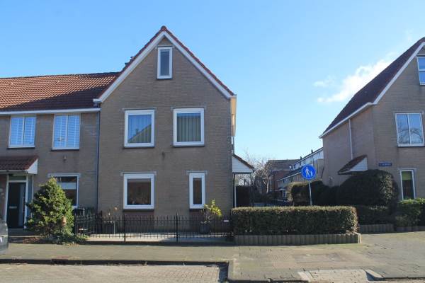 Woning Scheerderij 108 Maassluis