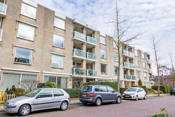 Woning Merelhof 131 Voorschoten