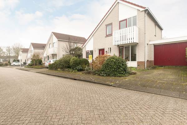Woning Gerard van der Dussenstraat 15 Hellevoetsluis