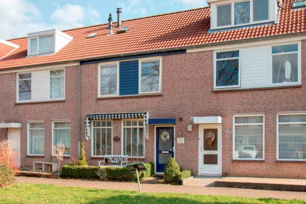 Woning de Akker 58 Waddinxveen