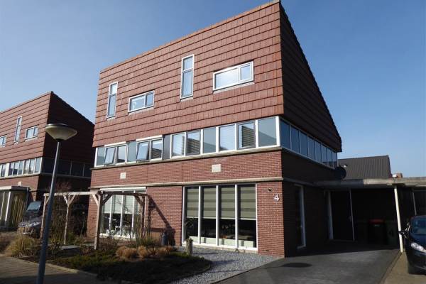 Woning Schoffel 4 Warmenhuizen