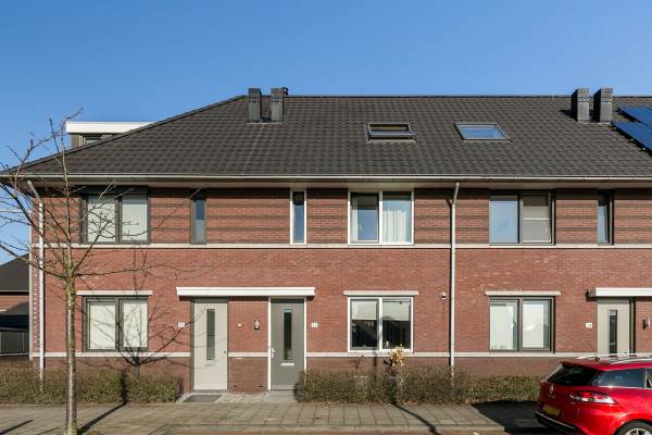 Woning Vlietpolderstraat 22 Den Haag