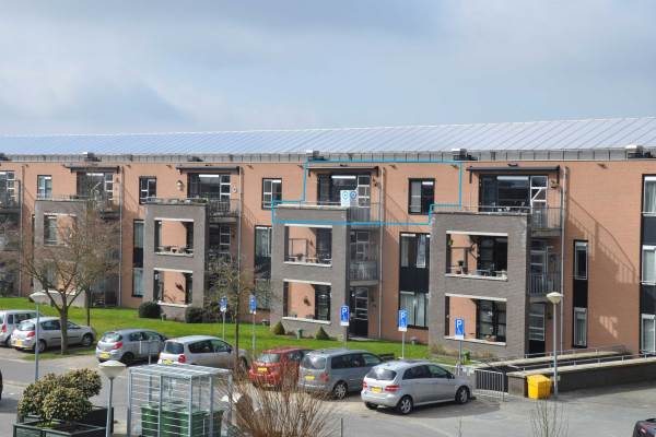 Woning Hofstaete 61 Herveld