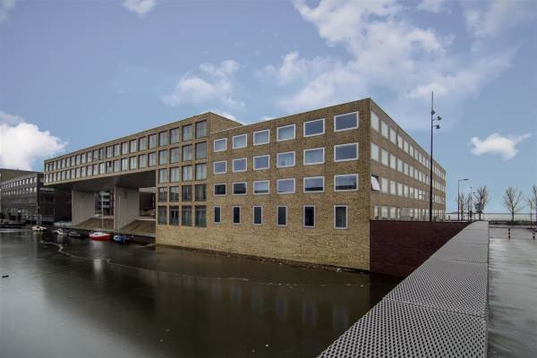 Woning Talbotstraat 201 Amsterdam
