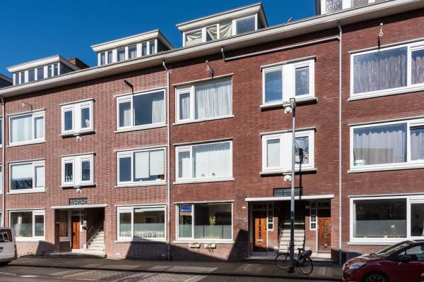 Woning Zweedsestraat 33 Rotterdam