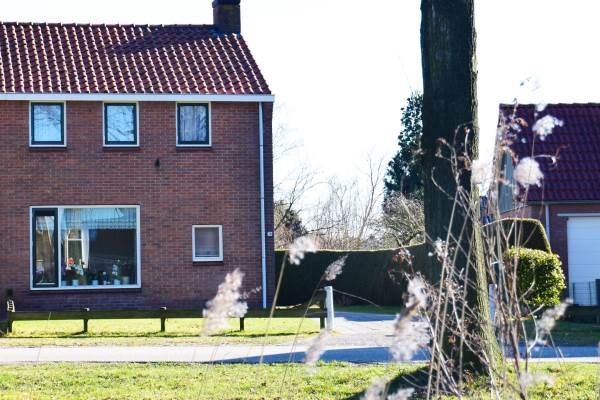 Woning Eerste Compagnonsweg 30 Bontebok