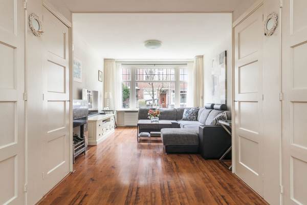 Woning De Graeffstraat 26 Rotterdam