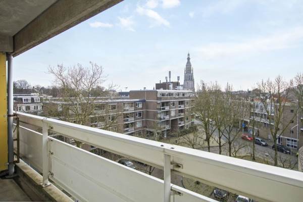Woning Adriaan van Bergenstraat 308 Breda