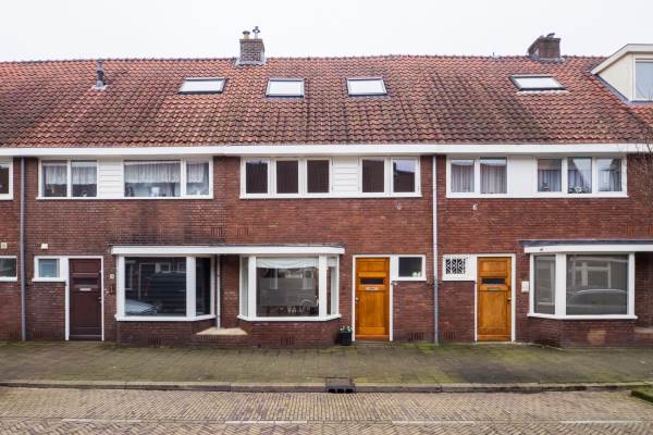 Woning Begoniastraat 18 Utrecht