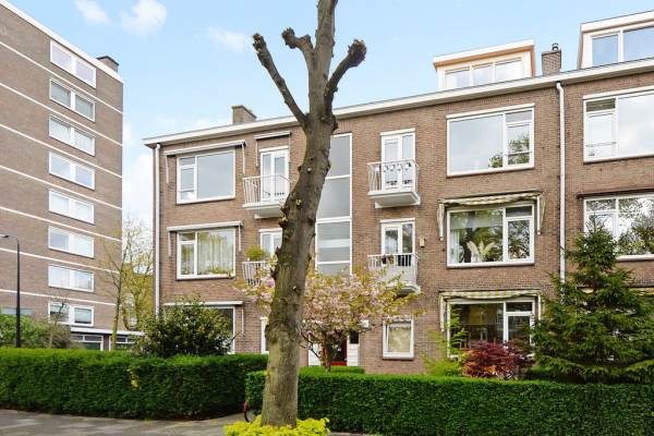 Woning Cornelis Suyslaan 24 Rijswijk