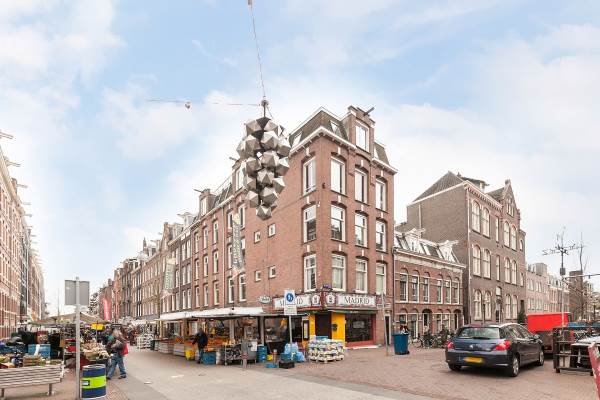 Woning Bellamystraat 11 Amsterdam