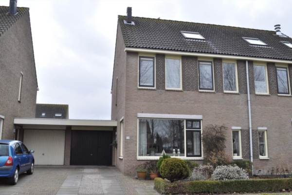 Woning Laan van Hildernisse-Zuid 31 Bergen op Zoom