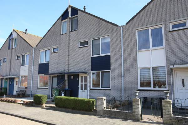 Woning Pijlersloot 25 Lelystad