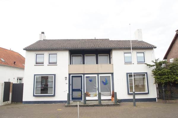 Woning Markt 14 Nieuwstadt