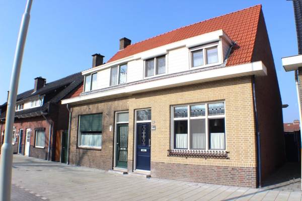 Woning Bredaseweg 147 Roosendaal
