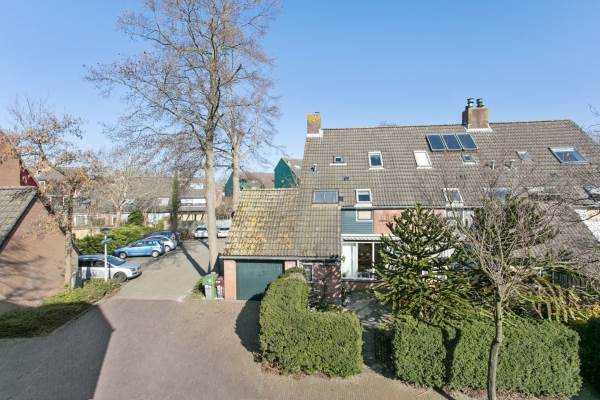 Woning Gandhistraat 93 Leiden