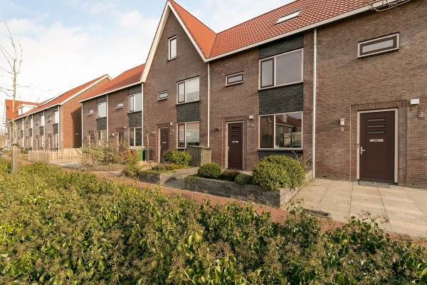 Woning Salamanderweide 10 Pijnacker