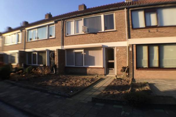 Woning Joseph Israëlsstraat 10 Roosendaal