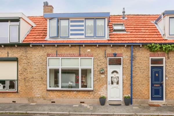 Woning Kreekstraat 5 Sommelsdijk