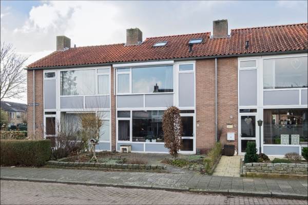 Woning Dirk Willemszstraat 3 Asperen