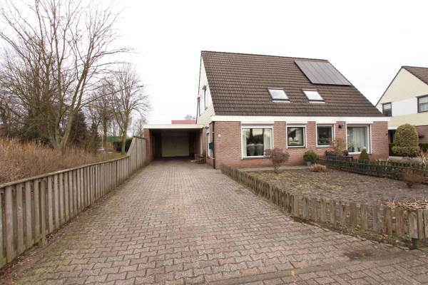 Woning De Koel 38 Klazienaveen
