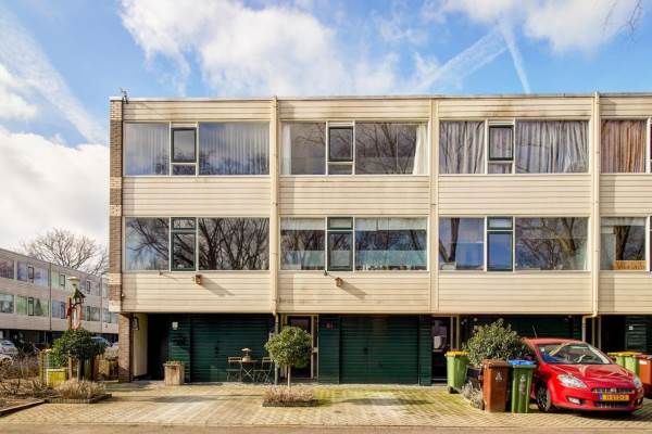 Woning Nettelhorst 61 Ede