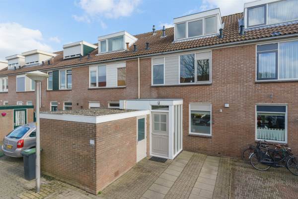 Woning Obliehoren 33 Noordwijk Zh