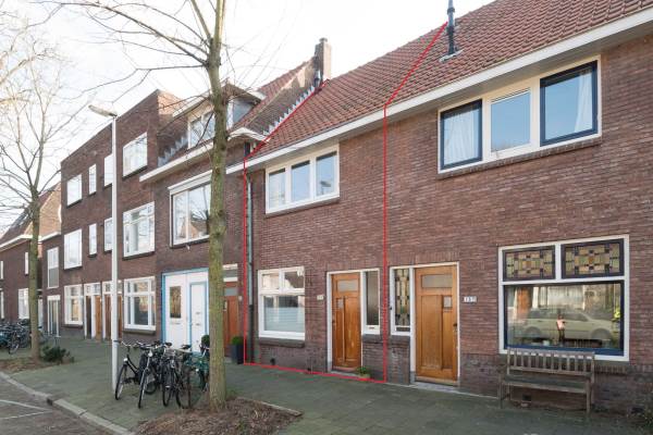 Woning Van der Mondestraat 159 Utrecht