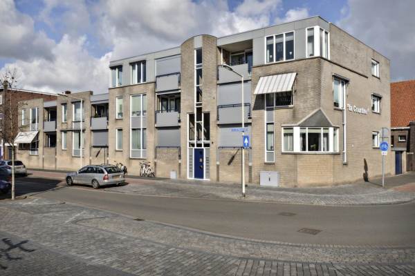Woning Van der Rijtstraat 26 Bergen op Zoom