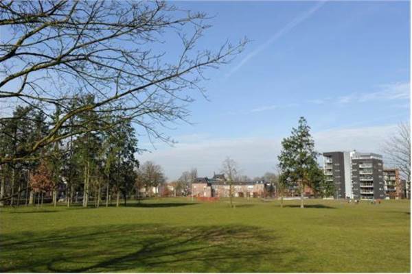 Woning Molenveldlaan 97 Nijmegen