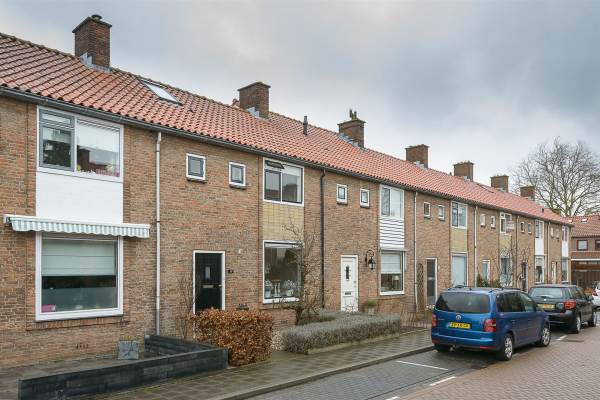 Woning Papaverstraat 38 Alblasserdam