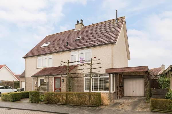 Woning de Heul 16 Maasdam