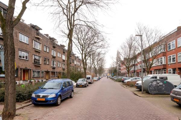 Woning Schepenstraat 91 Rotterdam