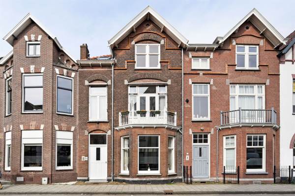 Woning Eerste Emmastraat 14 Haarlem