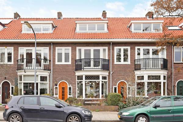 Woning Perseusstraat 16 Haarlem