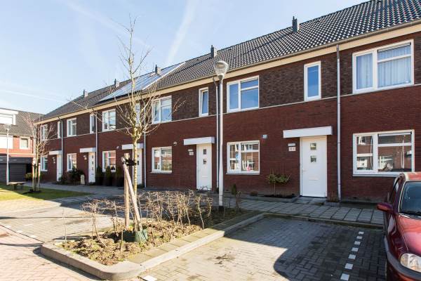Woning Paarl 13 Tilburg