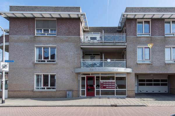 Woning Cheviotstraat 12 Tilburg