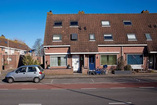 Woning Leendert Spaanderlaan 69 Volendam