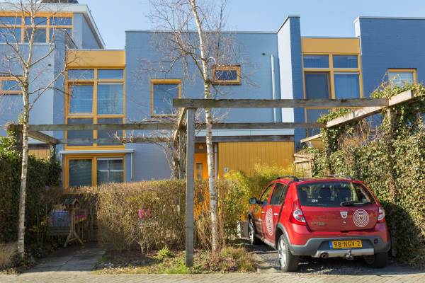 Woning De Vijverdam 4 Rosmalen
