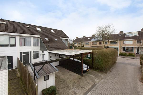 Woning de Hoppen 62 Sneek